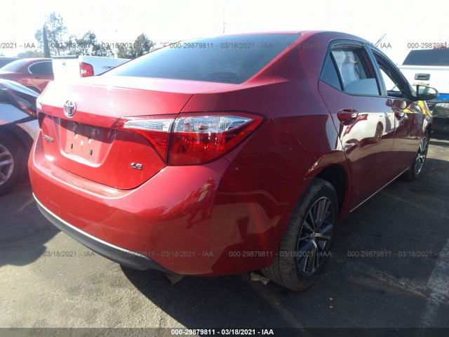 Photo 3 VIN: 2T1BURHE4GC536841 - TOYOTA COROLLA 