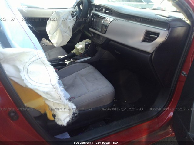 Photo 4 VIN: 2T1BURHE4GC536841 - TOYOTA COROLLA 