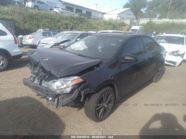 Photo 1 VIN: 2T1BURHE4GC537617 - TOYOTA COROLLA 