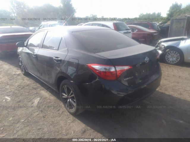 Photo 2 VIN: 2T1BURHE4GC537617 - TOYOTA COROLLA 