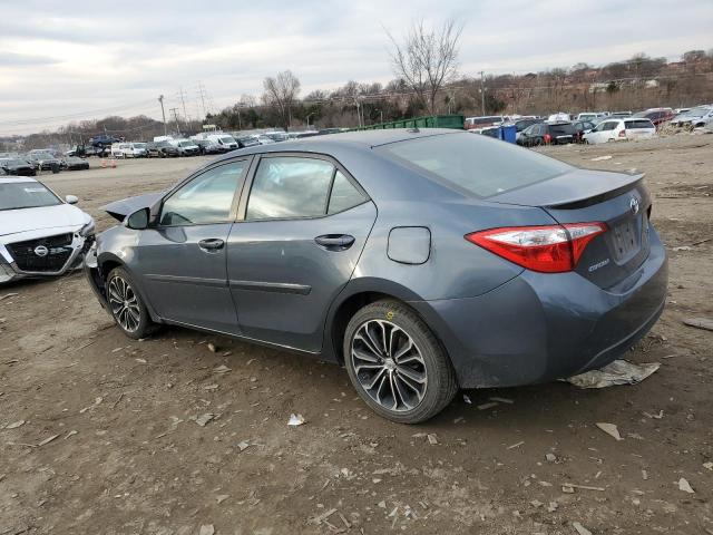 Photo 1 VIN: 2T1BURHE4GC539349 - TOYOTA COROLLA L 