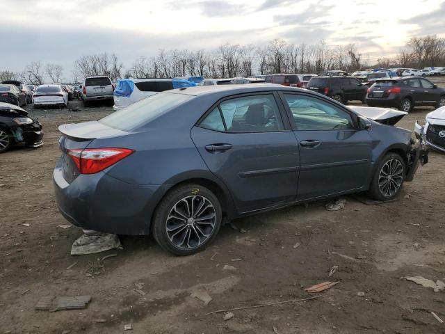 Photo 2 VIN: 2T1BURHE4GC539349 - TOYOTA COROLLA L 