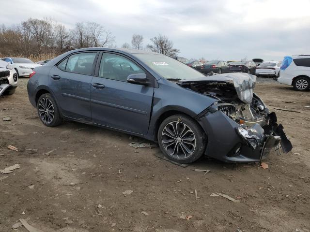 Photo 3 VIN: 2T1BURHE4GC539349 - TOYOTA COROLLA L 