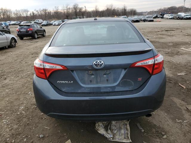 Photo 5 VIN: 2T1BURHE4GC539349 - TOYOTA COROLLA L 