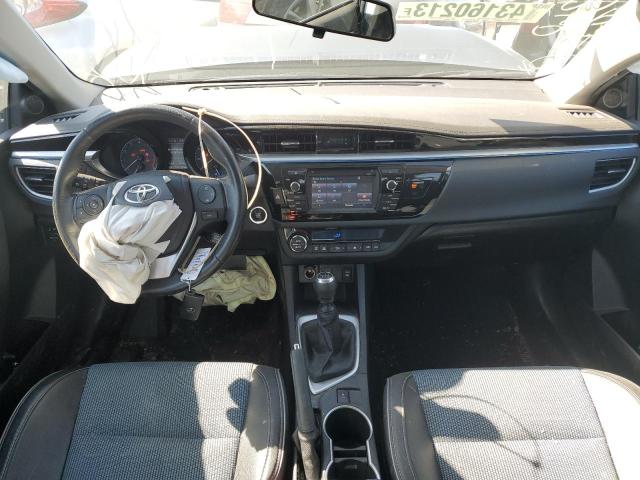 Photo 7 VIN: 2T1BURHE4GC539349 - TOYOTA COROLLA L 