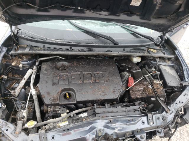 Photo 6 VIN: 2T1BURHE4GC540095 - TOYOTA COROLLA L 