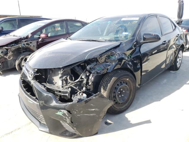 Photo 1 VIN: 2T1BURHE4GC540288 - TOYOTA COROLLA L 