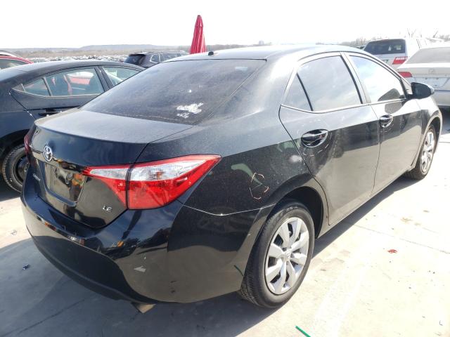 Photo 3 VIN: 2T1BURHE4GC540288 - TOYOTA COROLLA L 