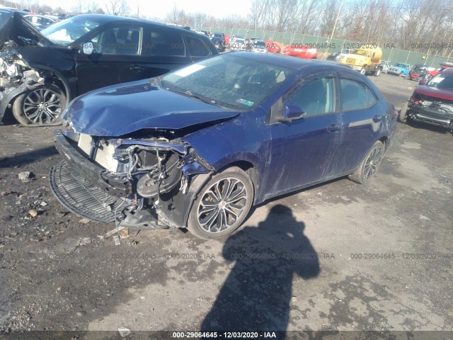 Photo 1 VIN: 2T1BURHE4GC542932 - TOYOTA COROLLA 