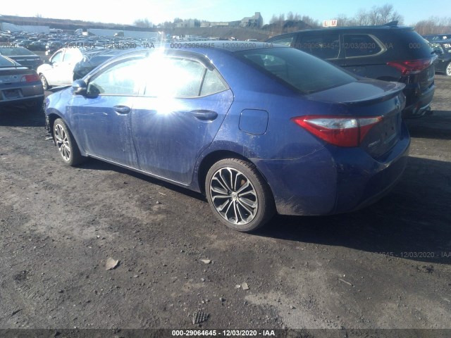 Photo 2 VIN: 2T1BURHE4GC542932 - TOYOTA COROLLA 