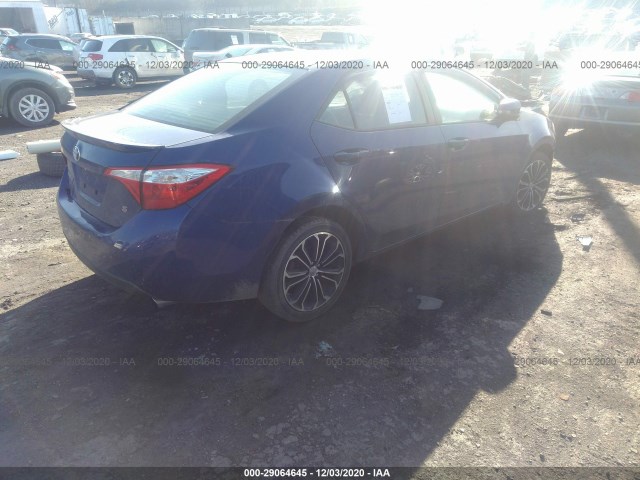 Photo 3 VIN: 2T1BURHE4GC542932 - TOYOTA COROLLA 