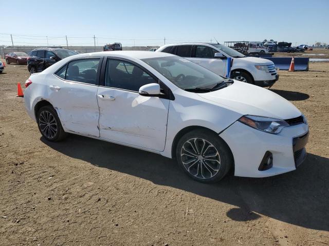 Photo 3 VIN: 2T1BURHE4GC543403 - TOYOTA COROLLA 