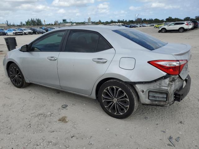 Photo 1 VIN: 2T1BURHE4GC546172 - TOYOTA COROLLA L 