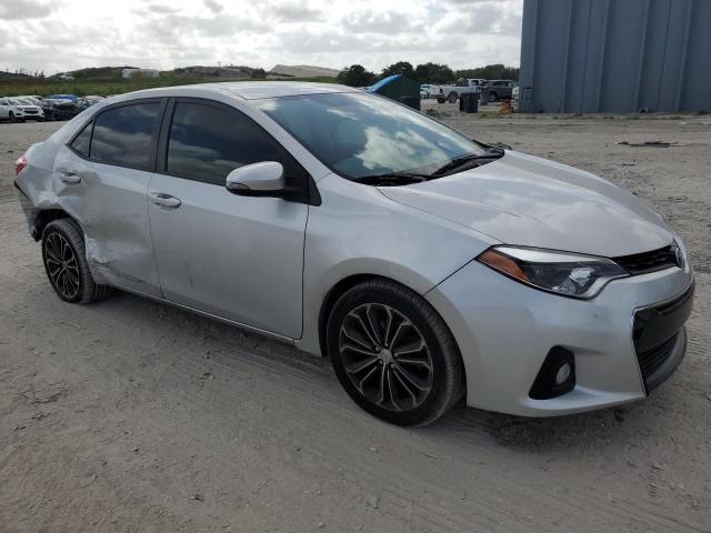 Photo 3 VIN: 2T1BURHE4GC546172 - TOYOTA COROLLA L 