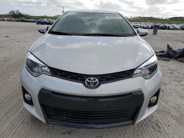 Photo 4 VIN: 2T1BURHE4GC546172 - TOYOTA COROLLA L 