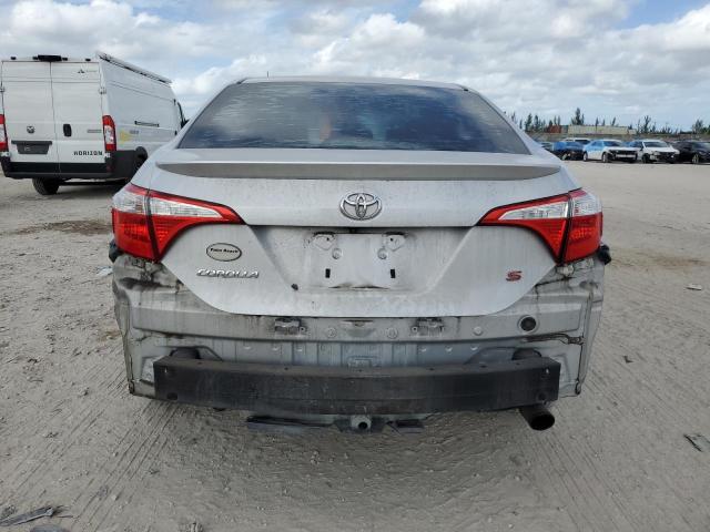 Photo 5 VIN: 2T1BURHE4GC546172 - TOYOTA COROLLA L 