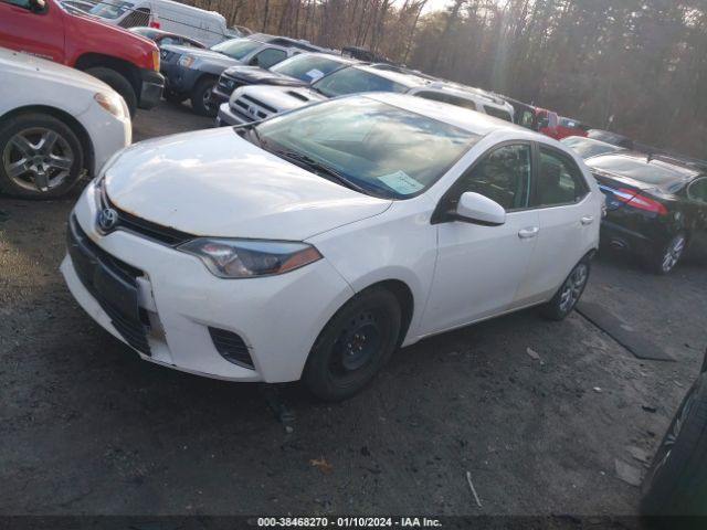 Photo 1 VIN: 2T1BURHE4GC546771 - TOYOTA COROLLA 