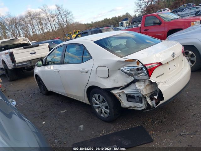 Photo 2 VIN: 2T1BURHE4GC546771 - TOYOTA COROLLA 