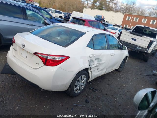 Photo 3 VIN: 2T1BURHE4GC546771 - TOYOTA COROLLA 