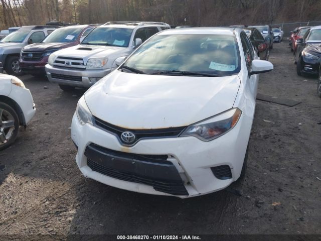 Photo 5 VIN: 2T1BURHE4GC546771 - TOYOTA COROLLA 