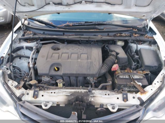 Photo 9 VIN: 2T1BURHE4GC546771 - TOYOTA COROLLA 