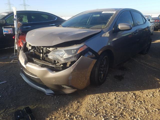 Photo 1 VIN: 2T1BURHE4GC547046 - TOYOTA COROLLA L 