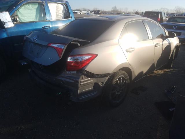 Photo 3 VIN: 2T1BURHE4GC547046 - TOYOTA COROLLA L 