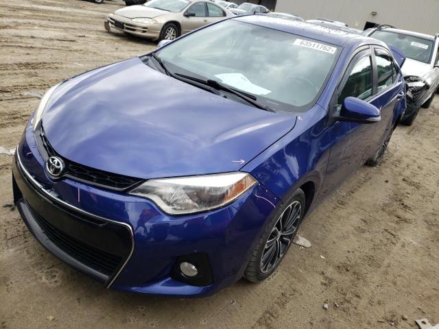 Photo 1 VIN: 2T1BURHE4GC547662 - TOYOTA COROLLA L 