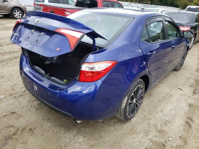 Photo 3 VIN: 2T1BURHE4GC547662 - TOYOTA COROLLA L 