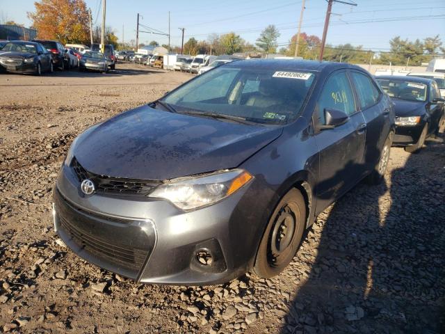 Photo 1 VIN: 2T1BURHE4GC547967 - TOYOTA COROLLA L 