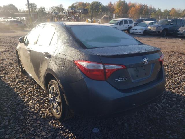 Photo 2 VIN: 2T1BURHE4GC547967 - TOYOTA COROLLA L 