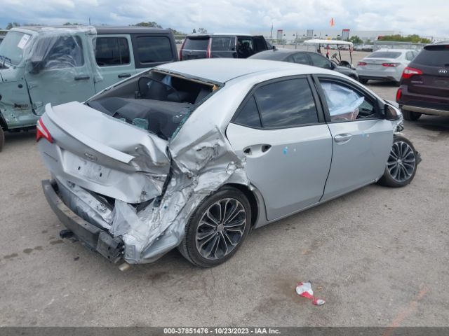 Photo 3 VIN: 2T1BURHE4GC548634 - TOYOTA COROLLA 