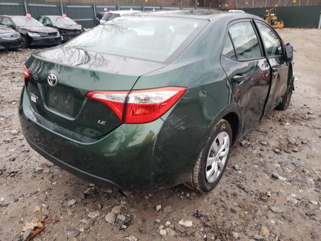 Photo 3 VIN: 2T1BURHE4GC549234 - TOYOTA COROLLA L 