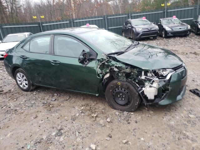 Photo 8 VIN: 2T1BURHE4GC549234 - TOYOTA COROLLA L 