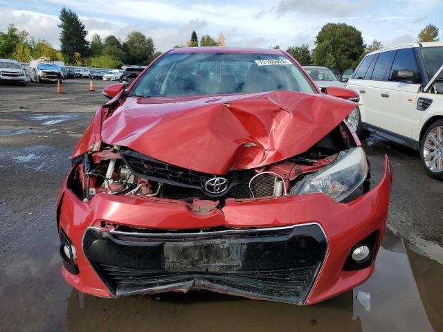 Photo 4 VIN: 2T1BURHE4GC549783 - TOYOTA COROLLA 