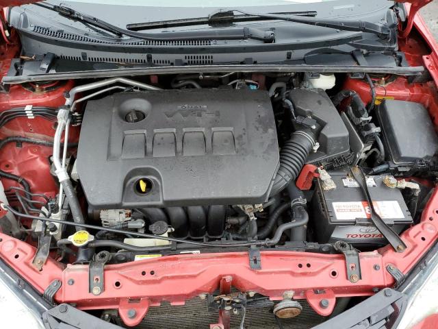 Photo 10 VIN: 2T1BURHE4GC549895 - TOYOTA COROLLA L 