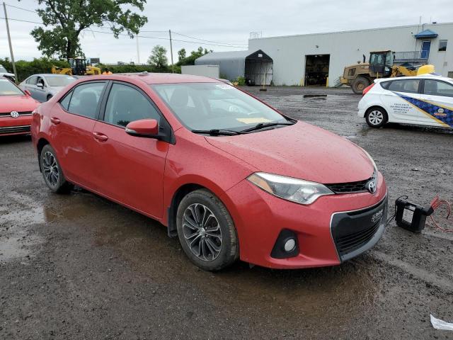 Photo 3 VIN: 2T1BURHE4GC549895 - TOYOTA COROLLA L 