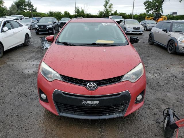 Photo 4 VIN: 2T1BURHE4GC549895 - TOYOTA COROLLA L 