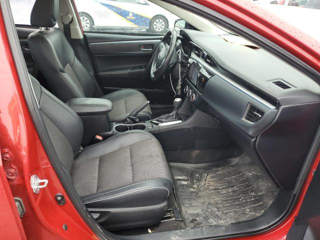 Photo 6 VIN: 2T1BURHE4GC549895 - TOYOTA COROLLA L 