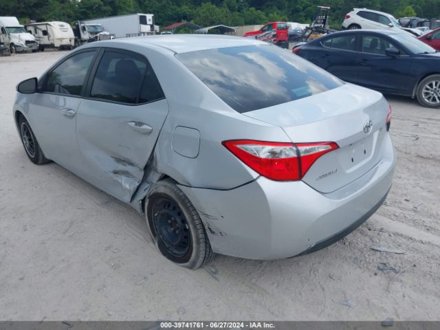 Photo 2 VIN: 2T1BURHE4GC551257 - TOYOTA COROLLA 