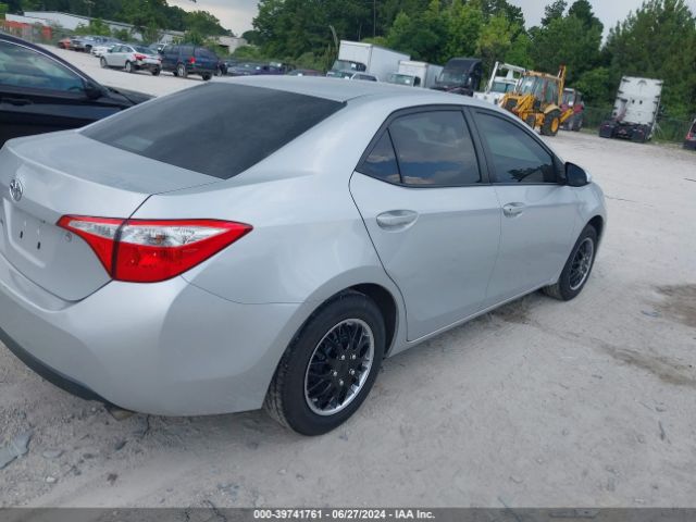 Photo 3 VIN: 2T1BURHE4GC551257 - TOYOTA COROLLA 