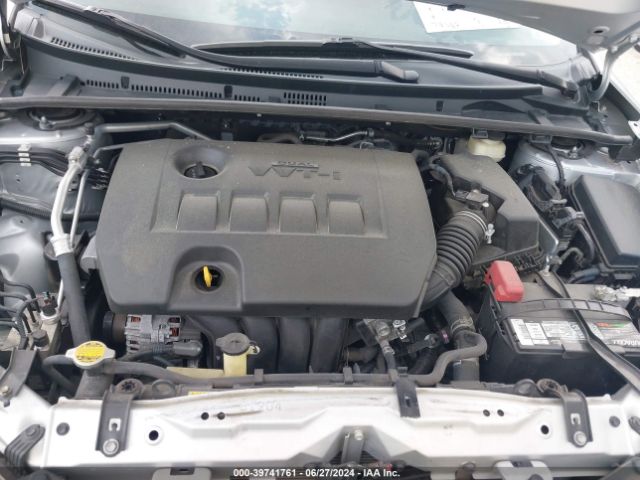 Photo 9 VIN: 2T1BURHE4GC551257 - TOYOTA COROLLA 