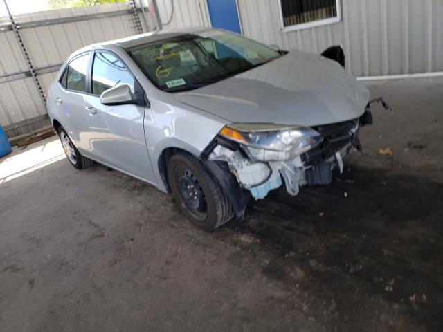 Photo 0 VIN: 2T1BURHE4GC551291 - TOYOTA COROLLA L 