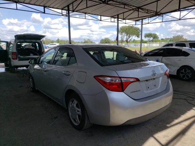 Photo 2 VIN: 2T1BURHE4GC551291 - TOYOTA COROLLA L 