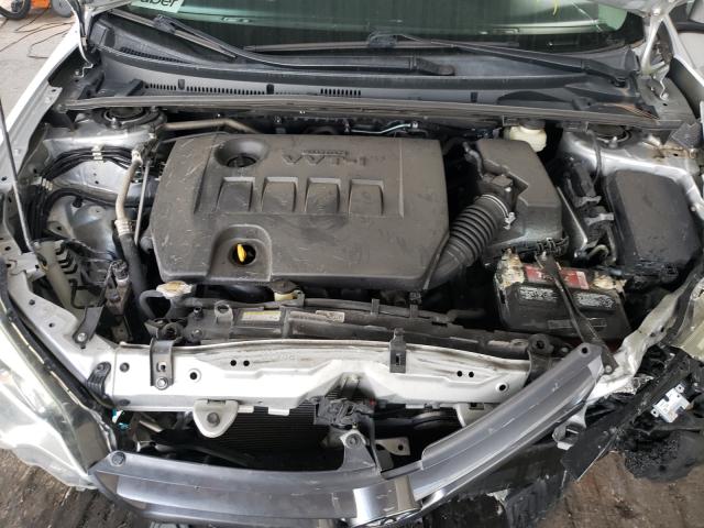 Photo 6 VIN: 2T1BURHE4GC551291 - TOYOTA COROLLA L 