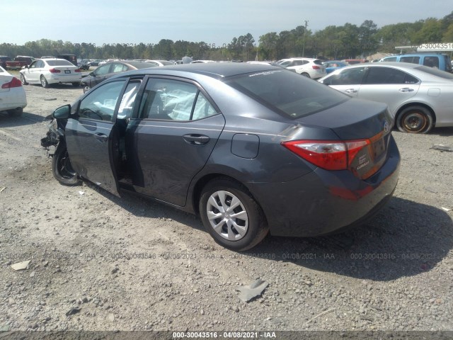 Photo 2 VIN: 2T1BURHE4GC553106 - TOYOTA COROLLA 