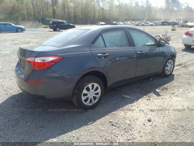 Photo 3 VIN: 2T1BURHE4GC553106 - TOYOTA COROLLA 