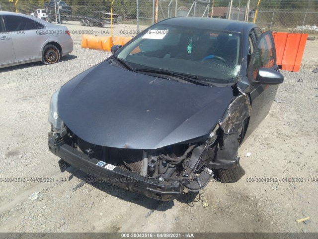 Photo 5 VIN: 2T1BURHE4GC553106 - TOYOTA COROLLA 