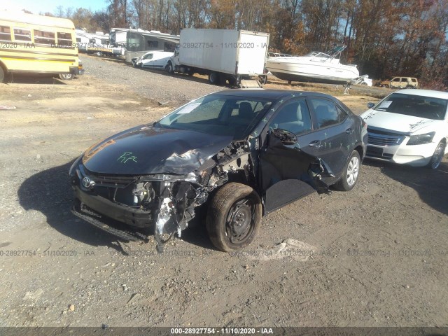 Photo 1 VIN: 2T1BURHE4GC553607 - TOYOTA COROLLA 