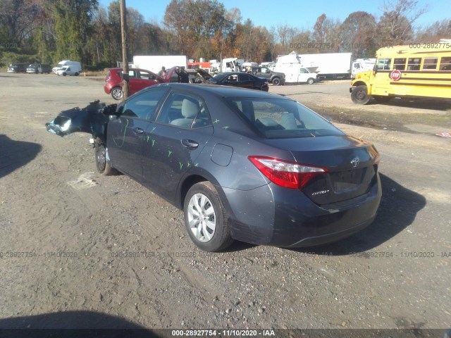 Photo 2 VIN: 2T1BURHE4GC553607 - TOYOTA COROLLA 